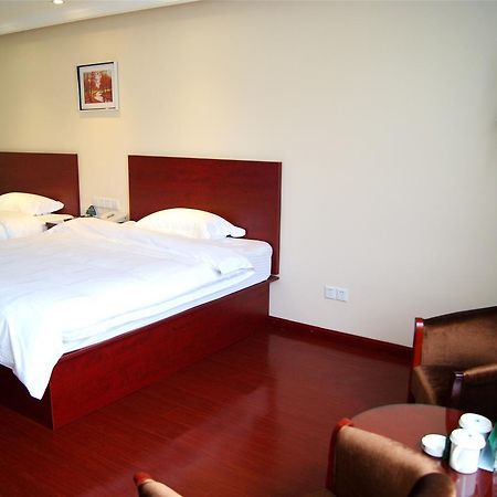 Greentree Alliance Zhejiang Metro South Changshou Road Hotel Ningbo Exterior photo