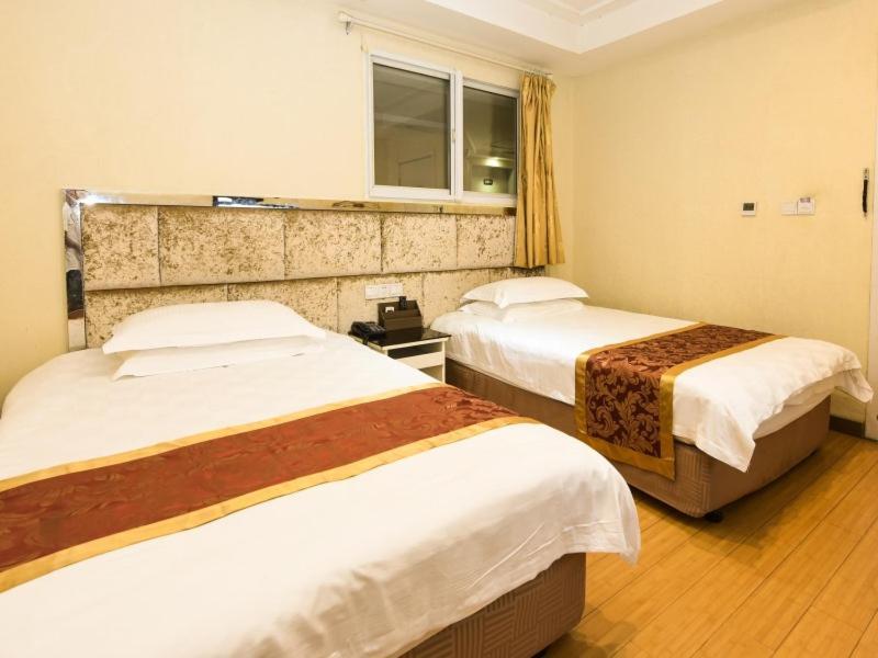 Greentree Alliance Zhejiang Metro South Changshou Road Hotel Ningbo Exterior photo