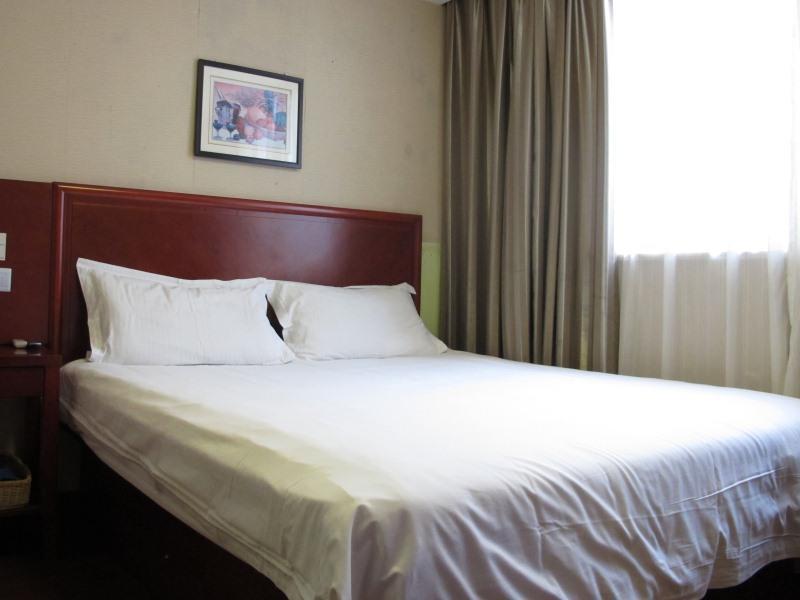 Greentree Alliance Zhejiang Metro South Changshou Road Hotel Ningbo Exterior photo