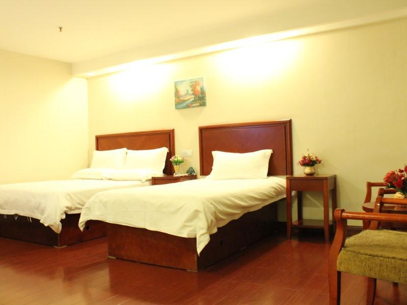 Greentree Alliance Zhejiang Metro South Changshou Road Hotel Ningbo Exterior photo