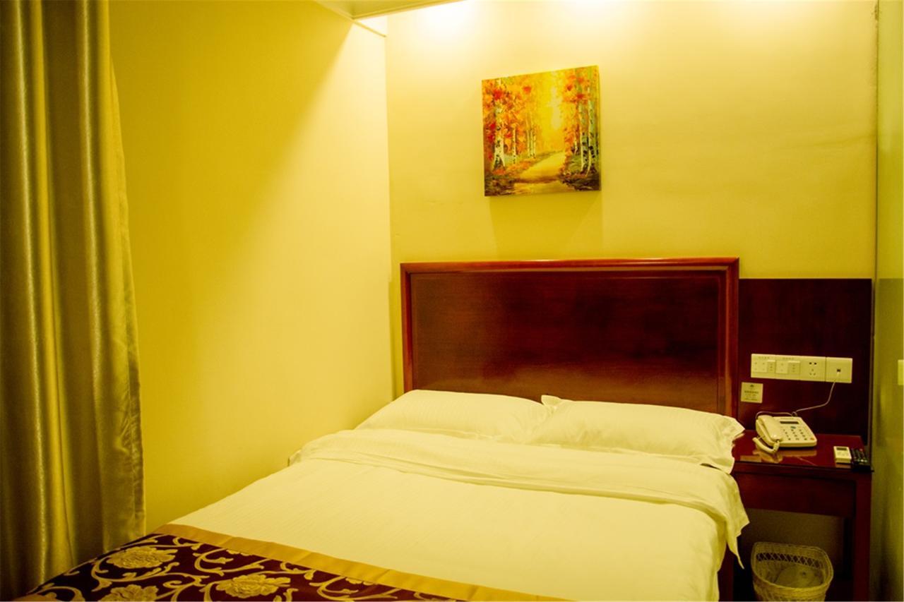 Greentree Alliance Zhejiang Metro South Changshou Road Hotel Ningbo Exterior photo