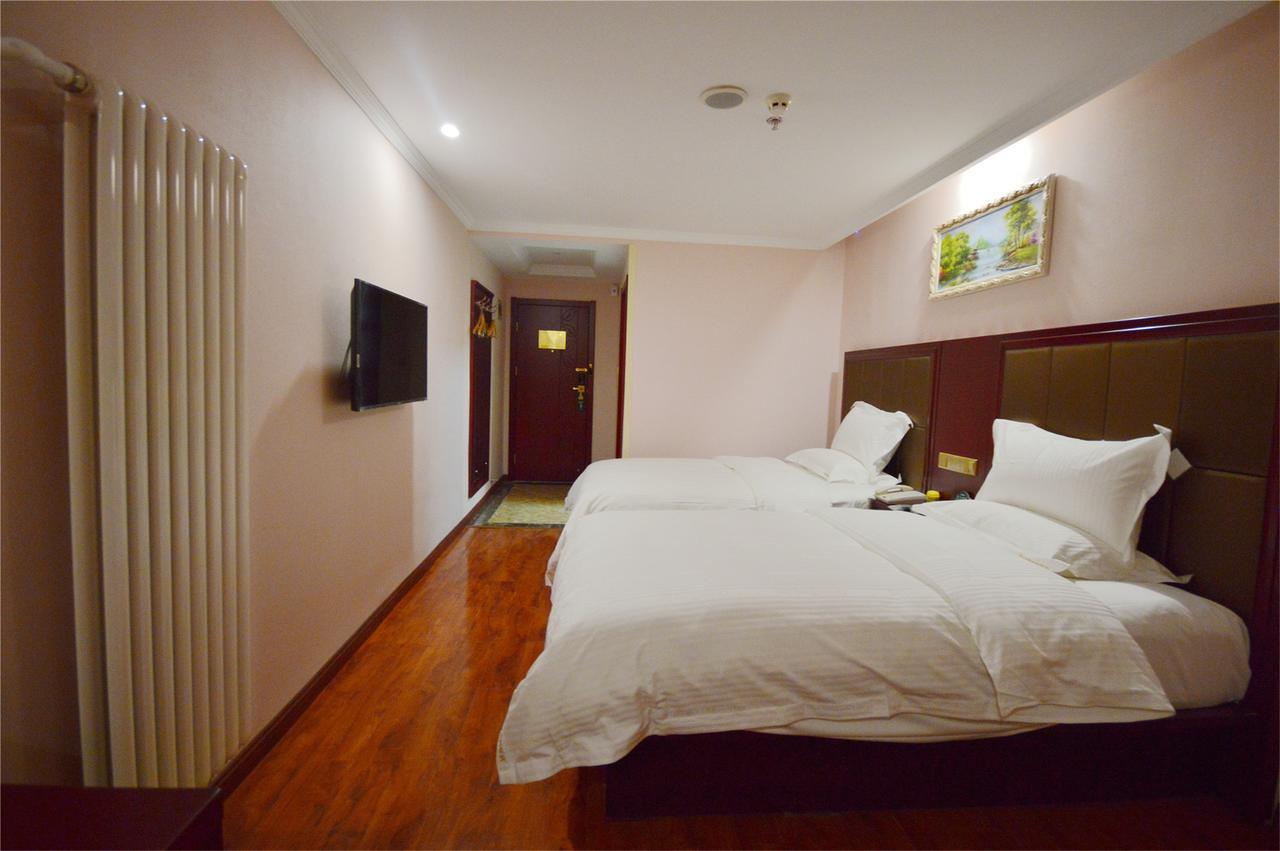 Greentree Alliance Zhejiang Metro South Changshou Road Hotel Ningbo Exterior photo